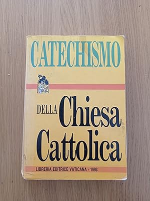 Il catechismo della Chiesa cattolica