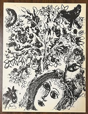 Seller image for Le Couple Devant l'Arbre [The Couple in Front of the Tree] for sale by Argosy Book Store, ABAA, ILAB