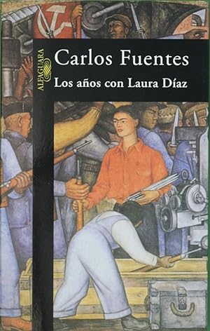 Imagen del vendedor de Los aos con Laura Daz a la venta por Librera Alonso Quijano