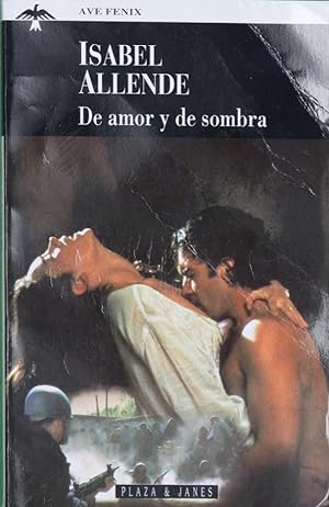 Imagen del vendedor de De amor y de sombra a la venta por Librera Alonso Quijano