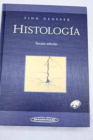 Seller image for Histologa sobre bases biomoleculares for sale by Alcan Libros