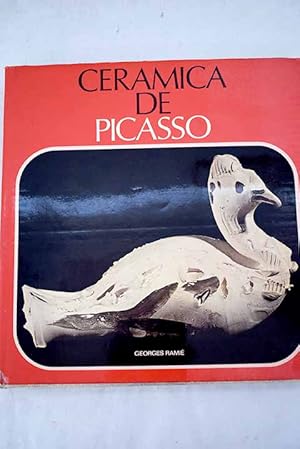 Imagen del vendedor de Cermica de Picasso a la venta por Alcan Libros