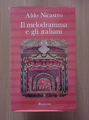 Il melodramma e gli italiani