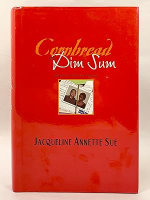 Imagen del vendedor de Cornbread and Dim Sum A Memoir of a Heat Glow Romance a la venta por Old New York Book Shop, ABAA