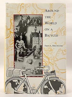 Seller image for Around the World on a Bicycle for sale by Old New York Book Shop, ABAA