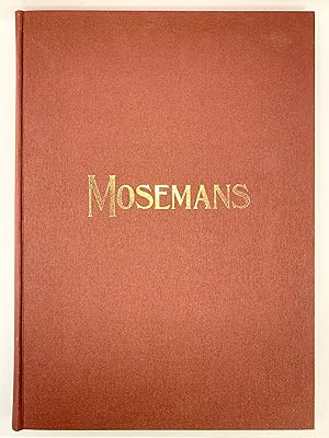 Moseman's Illustrated Guide for Purchasers of Horse Furnishing Goods Novelties and Stable Appoint...