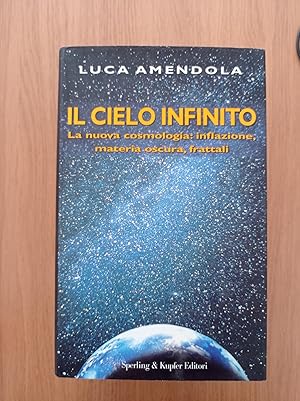 Seller image for Il cielo infinito for sale by librisaggi