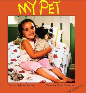 Immagine del venditore per My Pet (Board Book) venduto da BargainBookStores