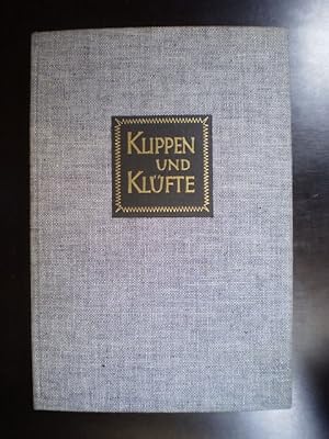 Klippen und Klüfte