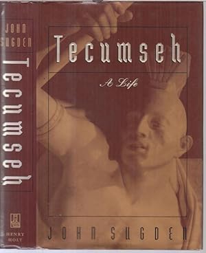 Imagen del vendedor de Tecumseh. A life. a la venta por Antiquariat Carl Wegner