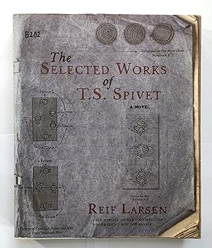 Seller image for The Selected Works of T.S. Spivet for sale by fahrenheit978
