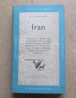 Image du vendeur pour Iran - From the Earliest Times to the Islamic Conquest mis en vente par BRIMSTONES