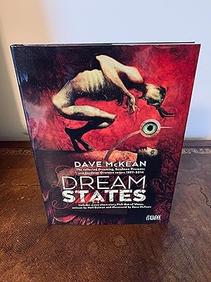 Seller image for Dream States: The Collected Dreaming Covers [FIRST EDITION, FIRST PRINTING] for sale by Vero Beach Books