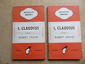 I, Claudius. in 2 Volumes