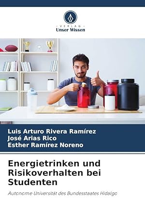 Imagen del vendedor de Energietrinken und Risikoverhalten bei Studenten a la venta por moluna