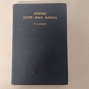 Immagine del venditore per Newnes Short -Wave Manual venduto da Cambridge Rare Books