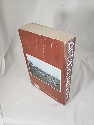 Seller image for Africa alone: Odyssey of an American traveler for sale by Third Person Books