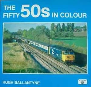 Seller image for The Fifty 50's in Colour for sale by WeBuyBooks