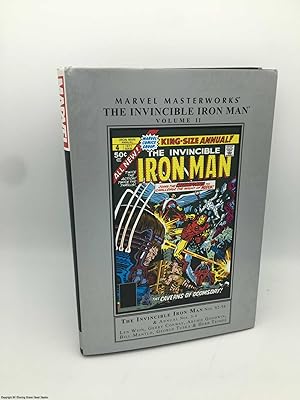 Marvel Masterworks: The Invincible Iron Man Vol. 11