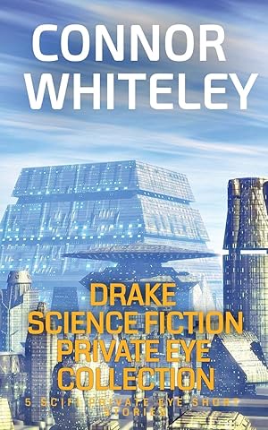 Seller image for Drake Science Fiction Private Eye Collection for sale by moluna