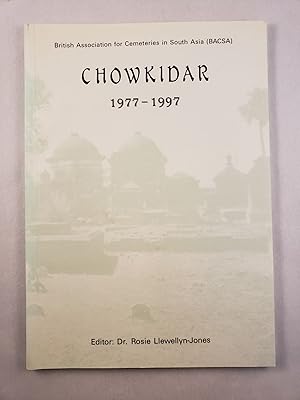 Image du vendeur pour Chowkidar 1977-1997 mis en vente par WellRead Books A.B.A.A.