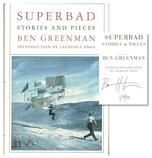 Seller image for Superbad: Stories and Pieces for sale by Kenneth Mallory Bookseller ABAA