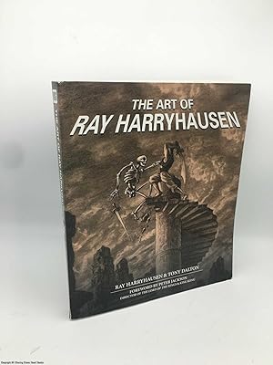 Seller image for The Art of Ray Harryhausen for sale by 84 Charing Cross Road Books, IOBA