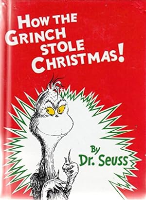 Imagen del vendedor de Dr Seuss Mini - How The Grinch Stole Christmas a la venta por WeBuyBooks