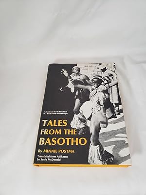 Seller image for Tales from the Basotho (Publications of the American Folklore Society) for sale by Third Person Books
