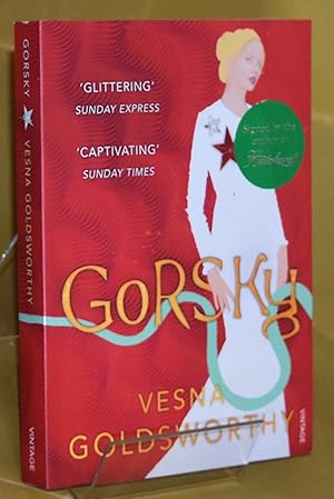 Immagine del venditore per Gorsky. First thus. Signed by the Author venduto da Libris Books