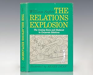 The Relations Explosion: A Diagram of the Coming Boom and Shakeout in Corporate Relations.