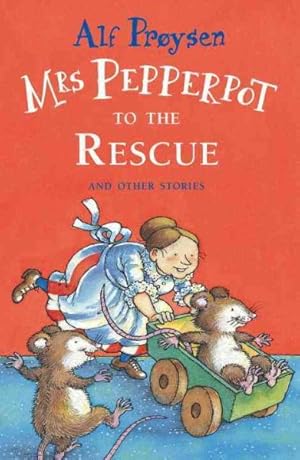 Imagen del vendedor de Mrs Pepperpot to the Rescue a la venta por GreatBookPrices