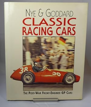 Image du vendeur pour Classic Racing Cars. the Post War Front Engined GP Cars mis en vente par Horsham Rare Books