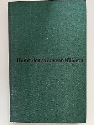 Image du vendeur pour Hinter den schwarzen Wldern Geschichte einer Kindheit von Theo Harych. Mit einem Nachwort von Martin Reso mis en vente par Brita Marx Flming Antik