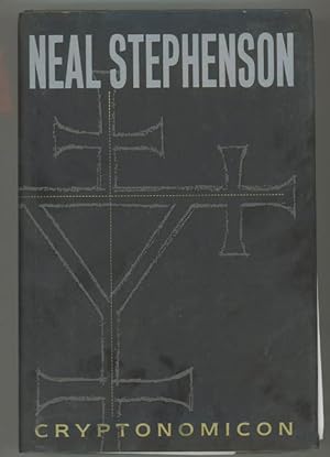 Seller image for Cryptonomicon by Neal Stephenson (First Edition) for sale by Heartwood Books and Art