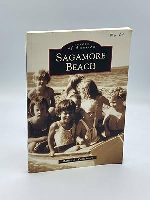 Seller image for Sagamore Beach (Images of America) for sale by True Oak Books