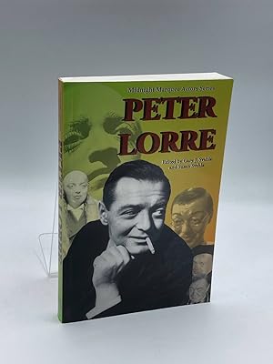 Image du vendeur pour Peter Lorre MMAS mis en vente par True Oak Books