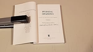 Seller image for Burning Shadows: Signed (Advance Uncorrected Proof) for sale by SkylarkerBooks