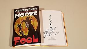 Seller image for Fool: Signed for sale by SkylarkerBooks