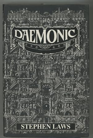Bild des Verkufers fr Daemonic by Stephen Laws (First Edition) zum Verkauf von Heartwood Books and Art