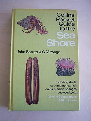 Seller image for Collins pocket guide to the sea shore for sale by RightWayUp Books