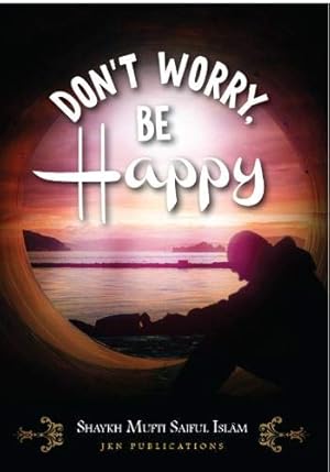 Bild des Verkufers fr Dont Worry, Be Happy zum Verkauf von WeBuyBooks