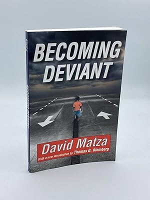 Seller image for Becoming Deviant for sale by True Oak Books