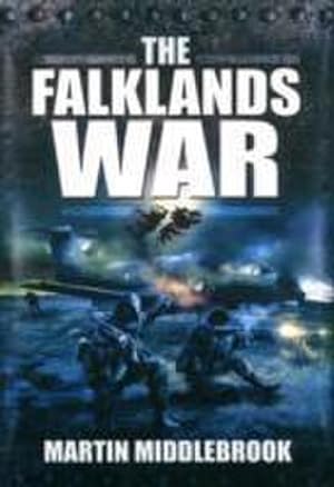 Bild des Verkufers fr Falklands War zum Verkauf von AHA-BUCH GmbH