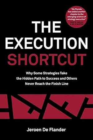 Seller image for The Execution Shortcut for sale by WeBuyBooks
