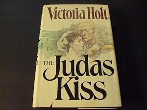 Immagine del venditore per The Judas Kiss Victoria Holt First Edition 1981 HC venduto da Joseph M Zunno