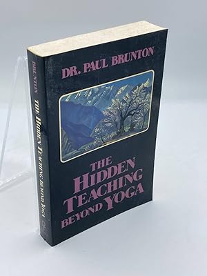 Seller image for Hidden Teaching Beyond Yoga for sale by True Oak Books