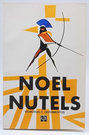 Seller image for Noel Nutels Memorias e Depoimentos for sale by Chris Korczak, Bookseller, IOBA