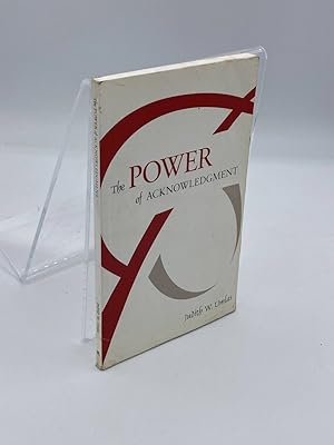 Seller image for The Power of Acknowledgment for sale by True Oak Books