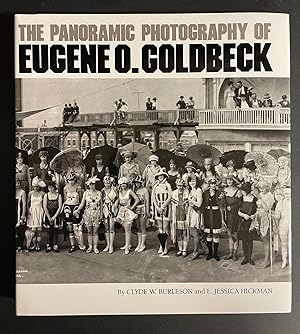 Seller image for The Panoramic Photography of Eugene O. Goldbeck for sale by Avol's Books LLC